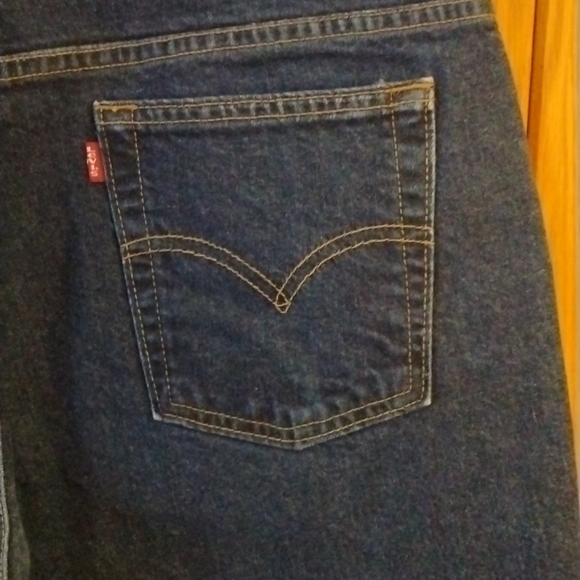 EUC Vintage Levi's 515 S - Picture 5 of 7